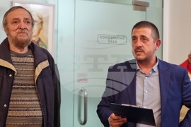 Ямбол - изложба на Антония Котева - откриване