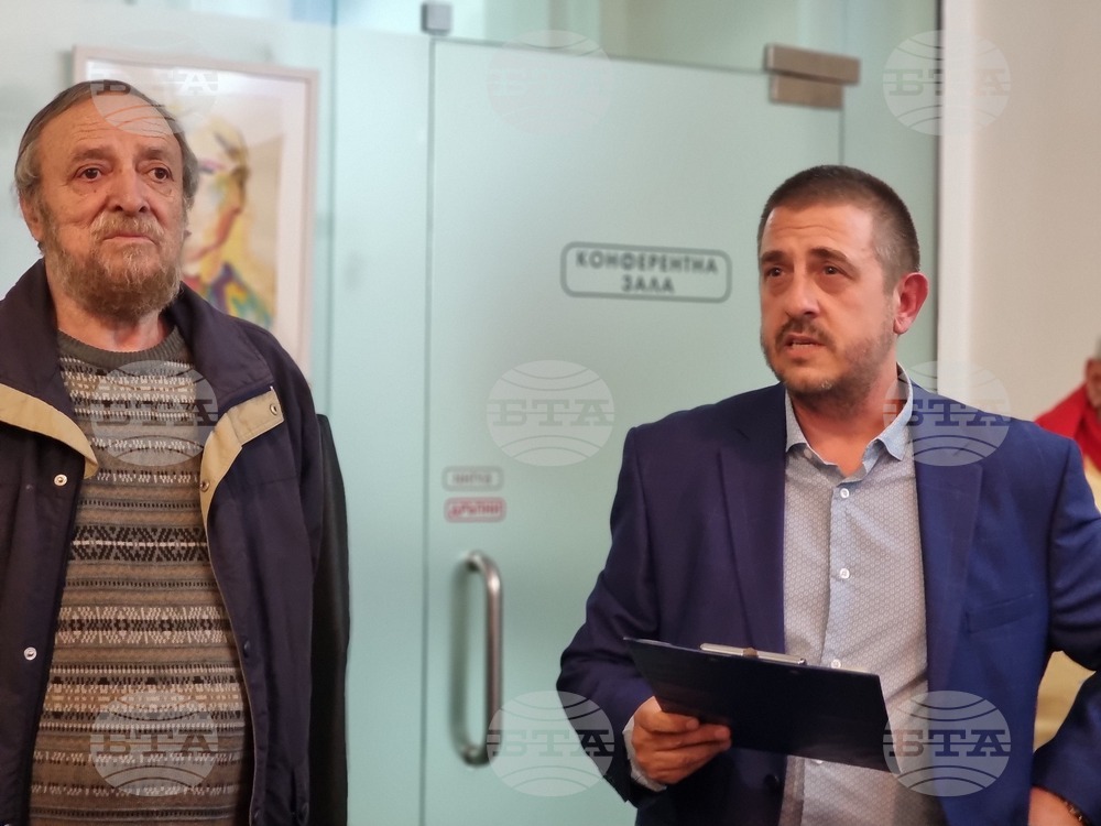 Ямбол - изложба на Антония Котева - откриване