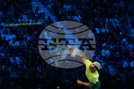 Italy Tennis ATP Finals