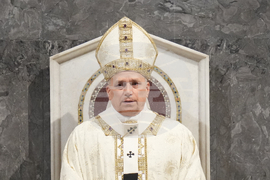 Italy Pope