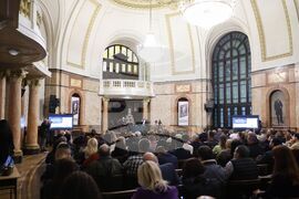 „Капиталът на доверието“ - Пламен Русев - книга - представяне