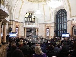 „Капиталът на доверието“ - Пламен Русев - книга - представяне