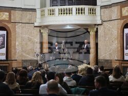 „Капиталът на доверието“ - Пламен Русев - книга - представяне