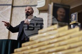 „Капиталът на доверието“ - Пламен Русев - книга - представяне