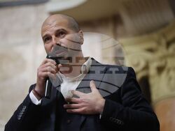 „Капиталът на доверието“ - Пламен Русев - книга - представяне