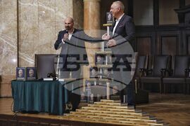 „Капиталът на доверието“ - Пламен Русев - книга - представяне