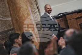 „Капиталът на доверието“ - Пламен Русев - книга - представяне