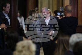 „Капиталът на доверието“ - Пламен Русев - книга - представяне