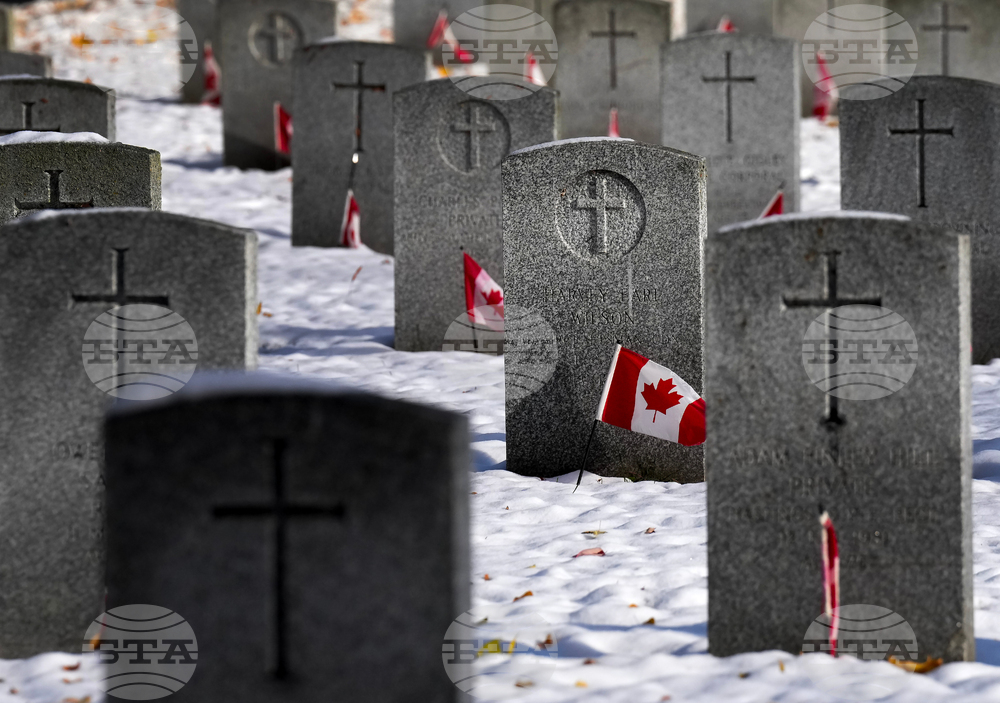 Canada Remembrance Day
