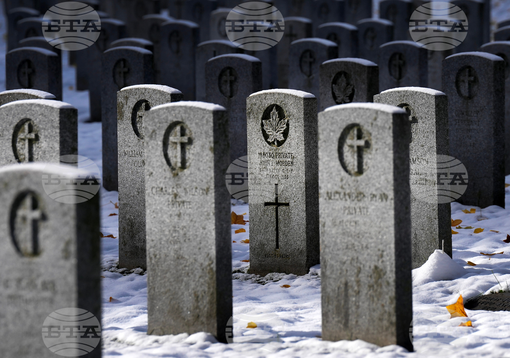 Canada Remembrance Day