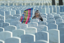 APTOPIX Veterans Day Texas