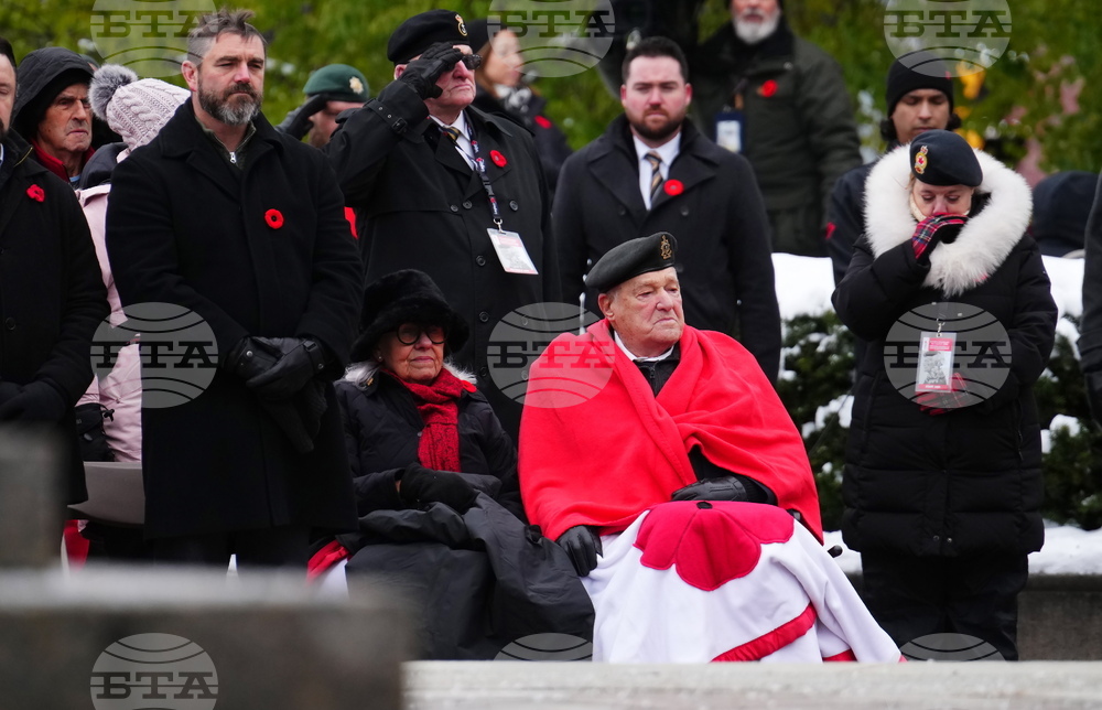 Canada Remembrance Day