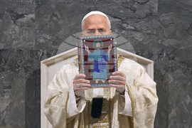 Italy Pope