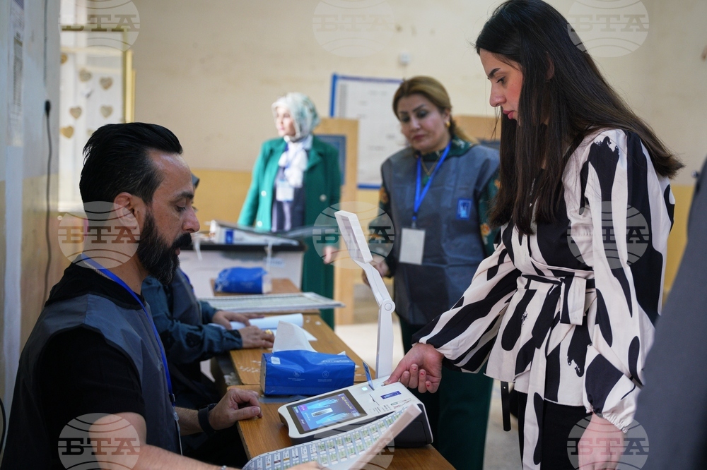 Iraq Elections