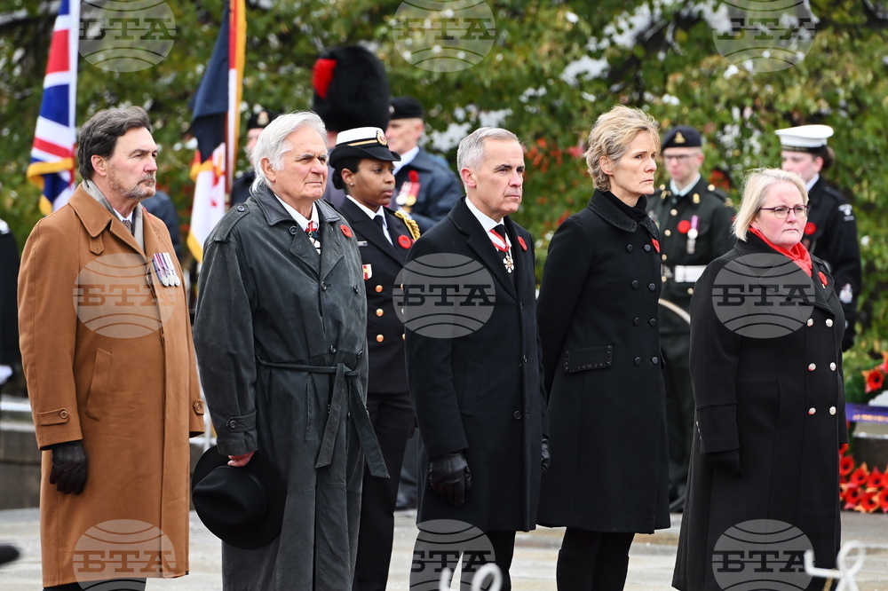 Canada Remembrance Day