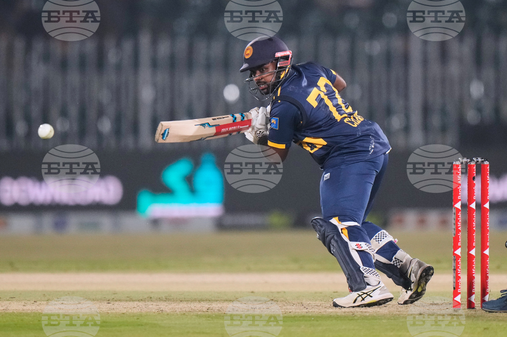 Pakistan Sri Lanka Cricket