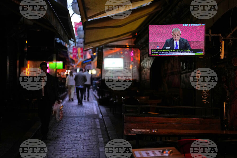 Turkey Soccer Betting Scandal