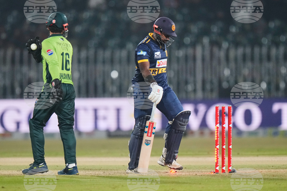 Pakistan Sri Lanka Cricket