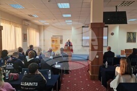 Почетно звание "доктор хонорис кауза" - УЗФ - церемония