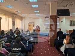 Почетно звание "доктор хонорис кауза" - УЗФ - церемония