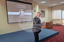 Почетно звание "доктор хонорис кауза" - УЗФ - церемония