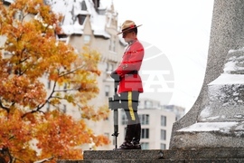 Canada Remberance Day