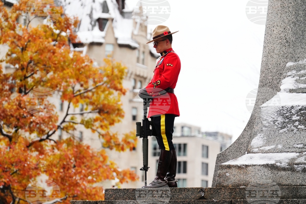 Canada Remberance Day