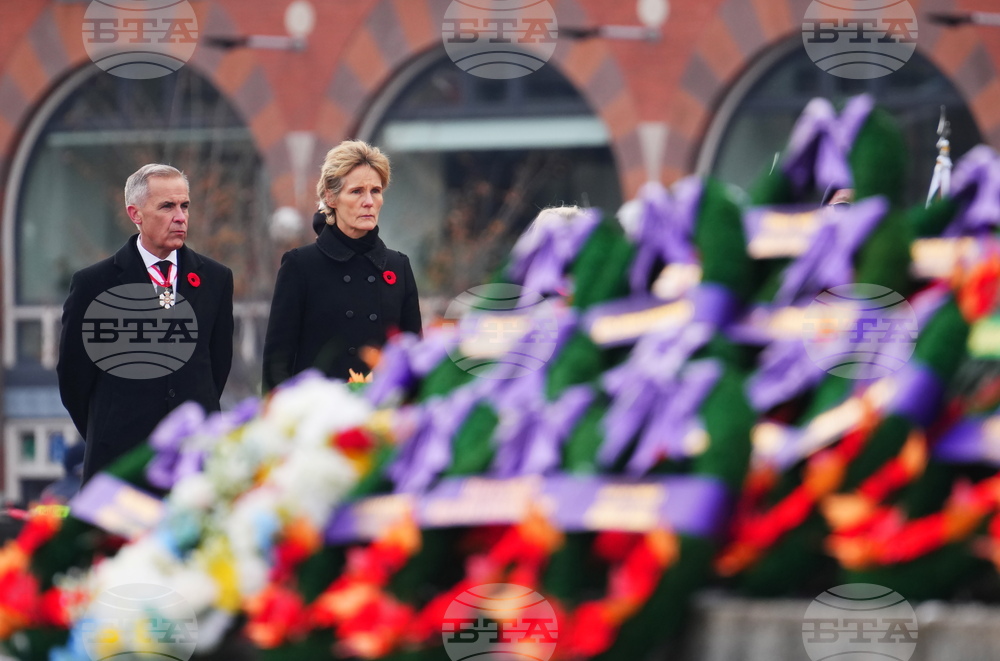 Canada Remberance Day