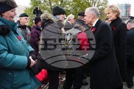 Canada Remberance Day