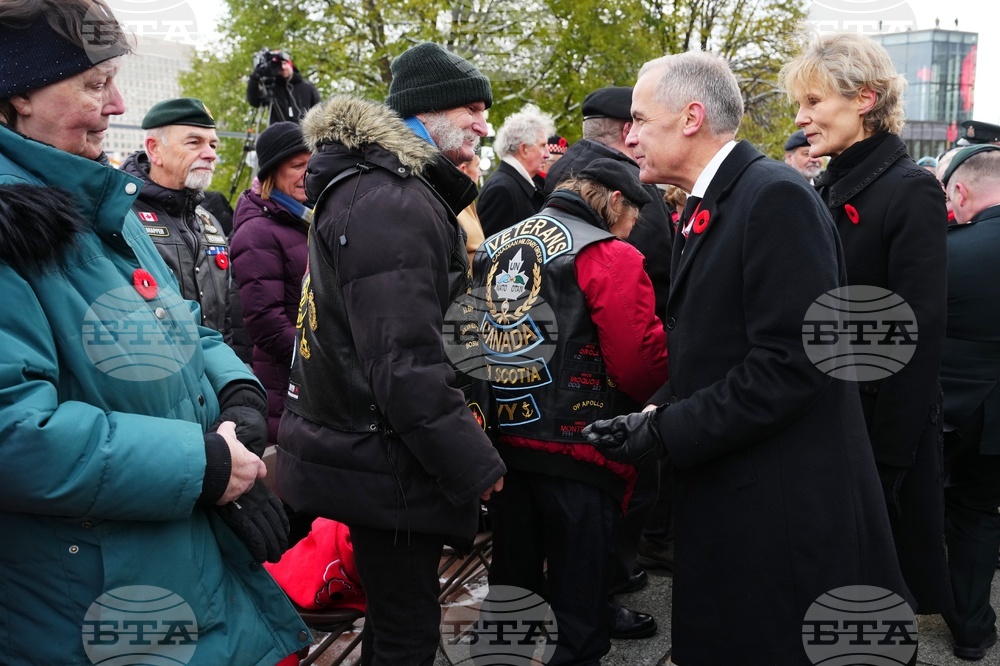 Canada Remberance Day