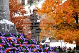 Canada Remberance Day