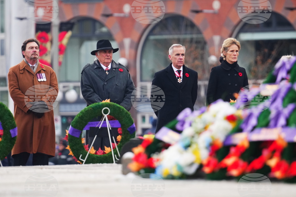 Canada Remberance Day