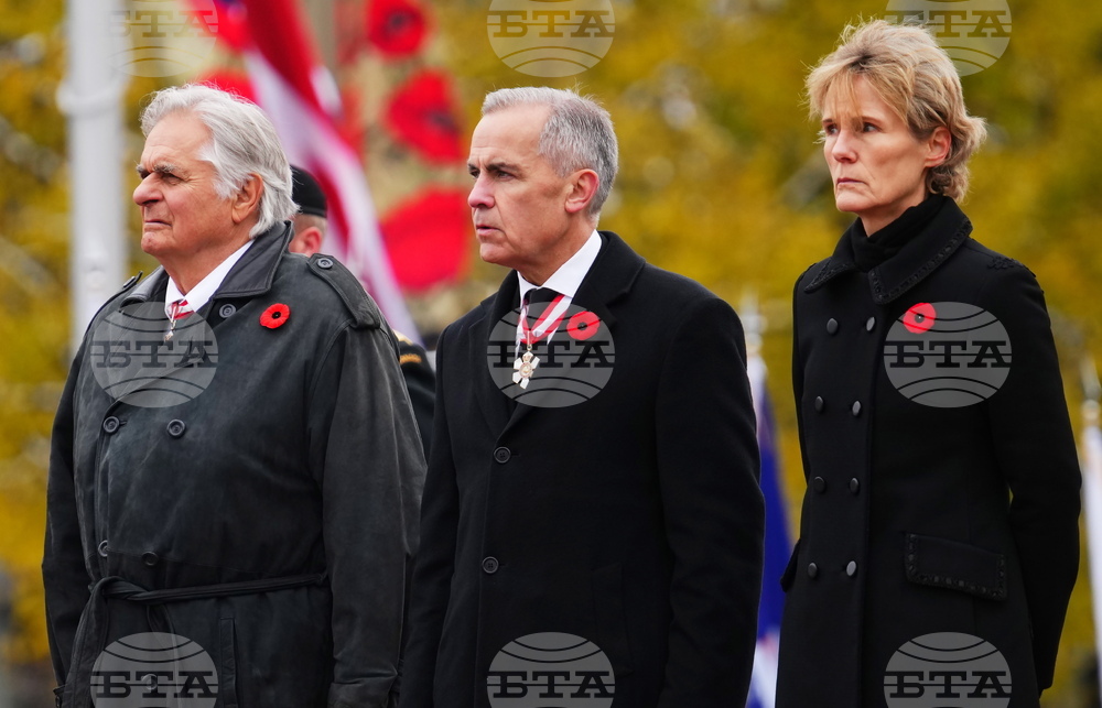 Canada Remberance Day