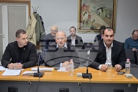 Ловеч - обществено обсъждане - дълг