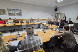 Ловеч - обществено обсъждане - дълг