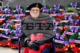 Canada Remberance Day