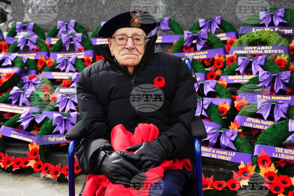 Canada Remberance Day