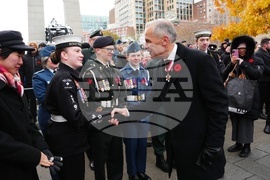 Canada Remberance Day