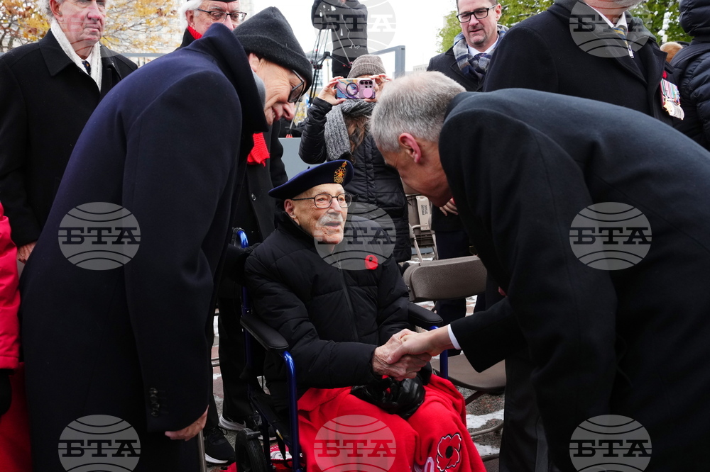 Canada Remberance Day