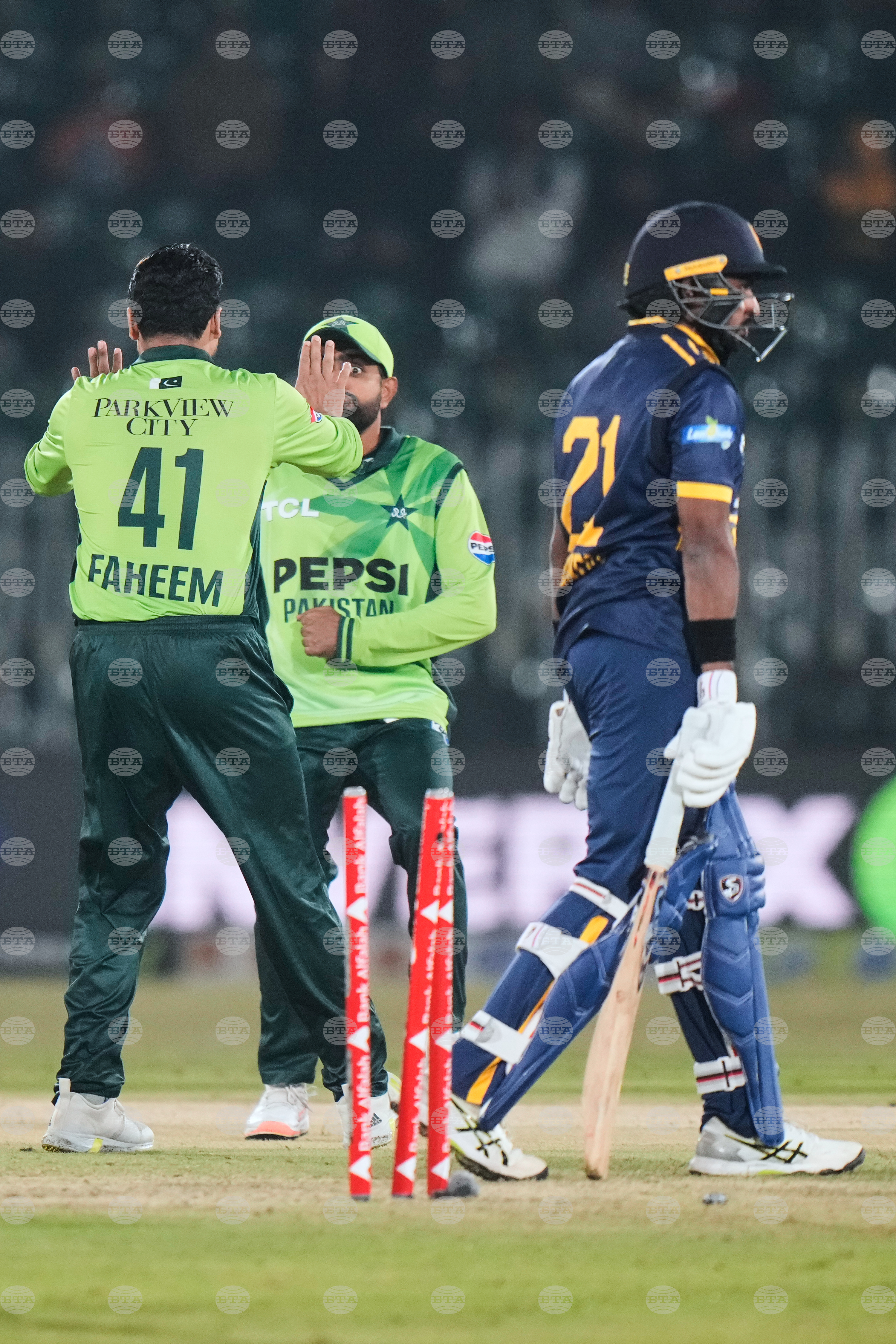 Pakistan Sri Lanka Cricket
