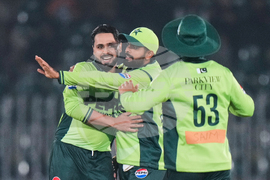 Pakistan Sri Lanka Cricket