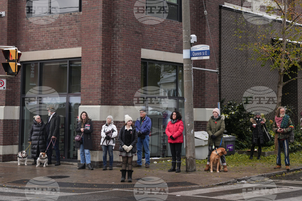 Canada Remembrance Day
