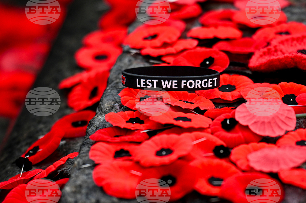 Canada Remembrance Day