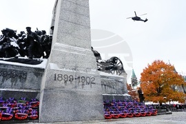 Canada Remembrance Day