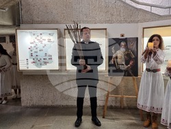 Враца - пърформанс в музея