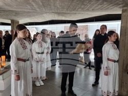 Враца - пърформанс в музея