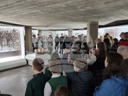 Враца - пърформанс в музея