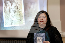 Варна - Андрияна Андреева - поетична книга - представяне