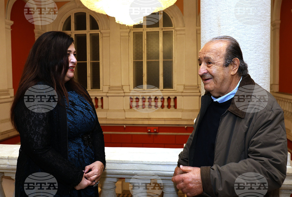 Варна - Андрияна Андреева - поетична книга - представяне