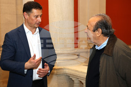 Варна - Андрияна Андреева - поетична книга - представяне